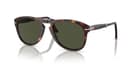 Persol 714 Original PO0714 Folding (Havana / Green, 54 mm)