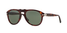 Persol 649 Original PO0649 (Havana / Green, 54 mm)