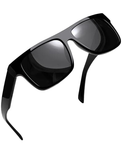 Joopin Oversized Flat-Top Square (Acetate)