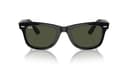 Ray-Ban Original Wayfarer RB2140 (Black / G-15 Green, 50 mm)