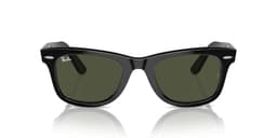 Ray-Ban Original Wayfarer RB2140 (Black / G-15 Green, 50 mm)