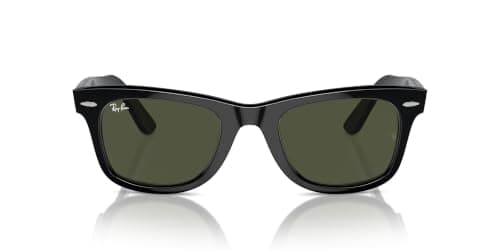 Ray-Ban Original Wayfarer RB2140 (Black / G-15 Green, 50 mm)