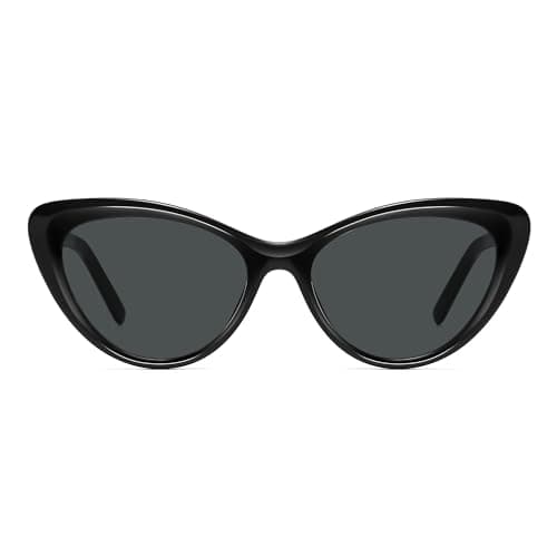 SOJOS Acetate Cat-Eye (Handmade, Polarized)