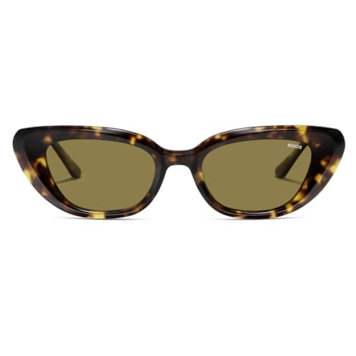 SOJOS Aria Cat-Eye (Polarized Acetate)
