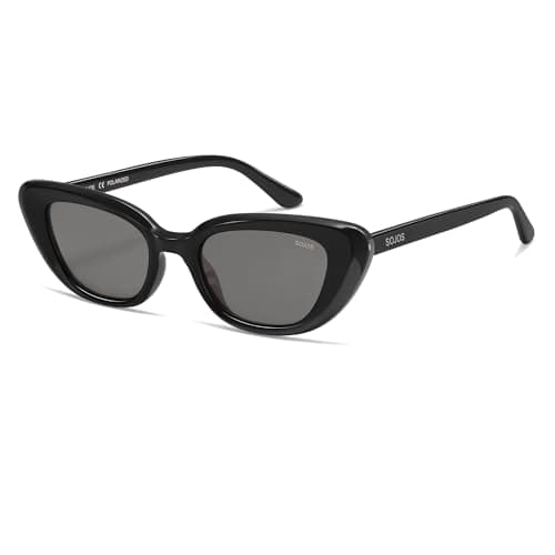 SOJOS Aria Cat-Eye (Polarized Acetate)