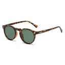 Gleyemor Vintage Round (Tortoise Acetate)