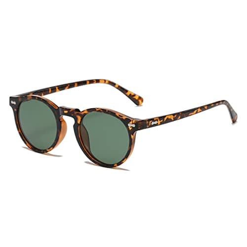 Gleyemor Vintage Round (Tortoise Acetate)