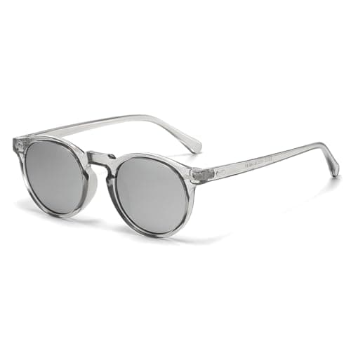 Gleyemor Vintage Round (Clear Acetate)