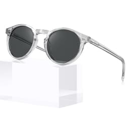 CARFIA Vintage Round (Hand-Crafted Acetate)