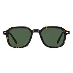 SOJOS Acetate Rectangle (Handmade, Polarized)