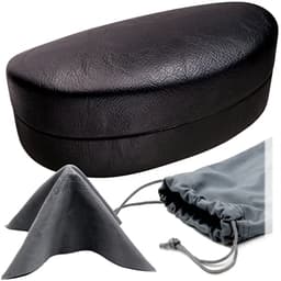 An oversized hard case