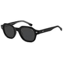SOJOS Retro Polygon Round (Italian Acetate)