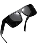 Joopin Oversized Flat-Top Square (Acetate)