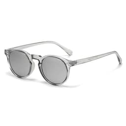 Gleyemor Vintage Round (Clear Acetate)
