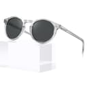 CARFIA Vintage Round (Hand-Crafted Acetate)